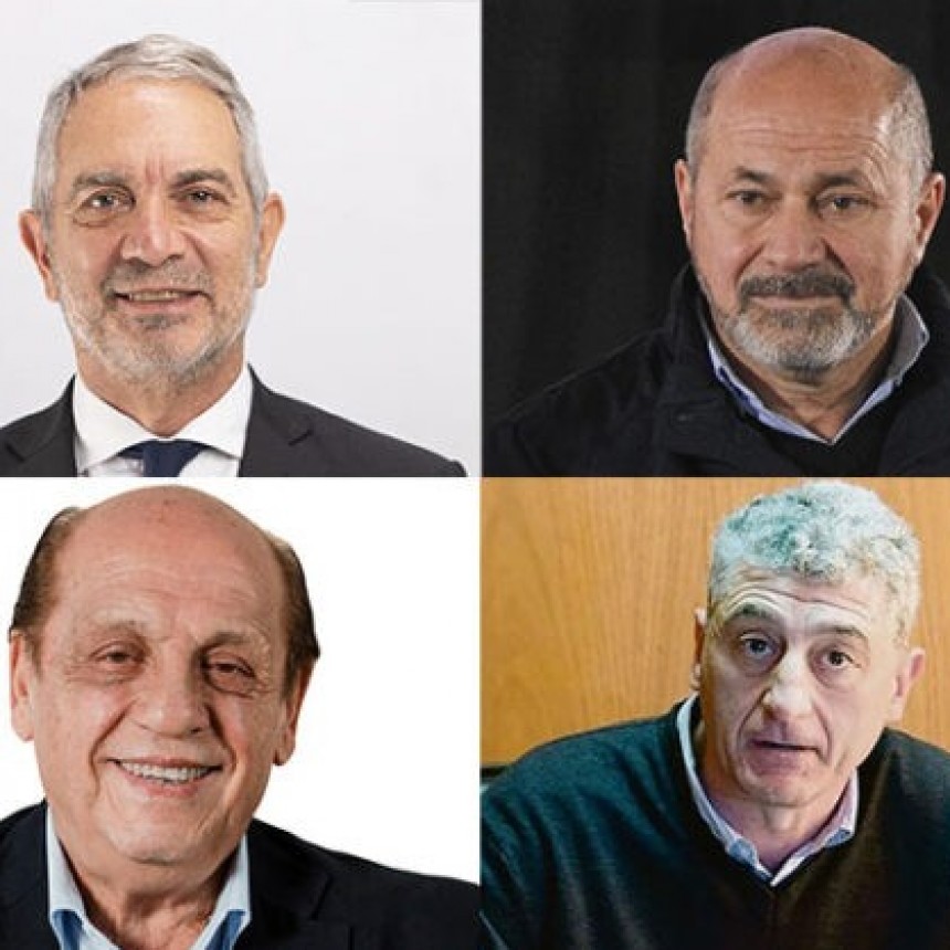 CON DURAS ADVERTENCIAS, INTENDENTES DEL PJ EXIGIERON QUE SE APRUEBE EL PRESUPUESTO DE KICILLOF