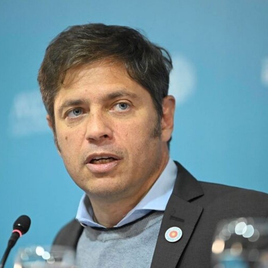 KICILLOF TRAS EL RECHAZO AL PRESUPUESTO: “NO VOY A PERMITIR QUE QUIEBREN LA PROVINCIA”