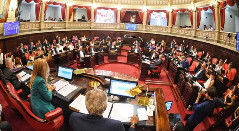 QUIÉNES SON LOS NUEVOS DIPUTADOS Y SENADORES DE LA LEGISLATURA BONAERENSE