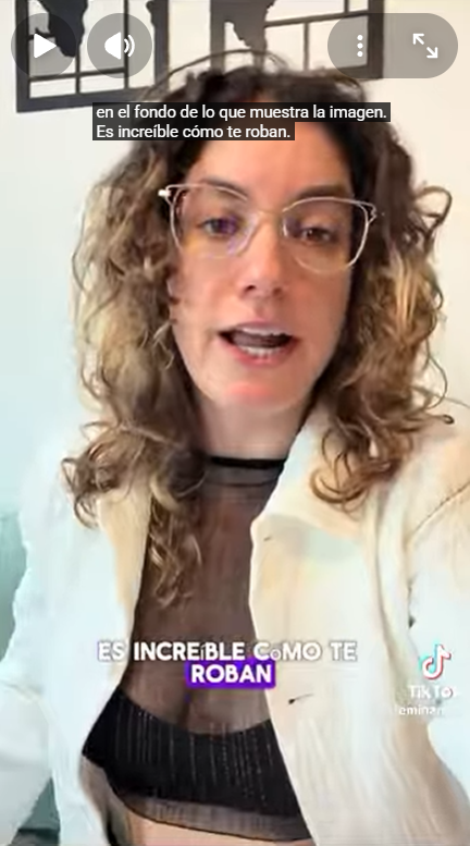 EL DRAMA QUE SUFREN LOS TURISTAS EN CORDOBA