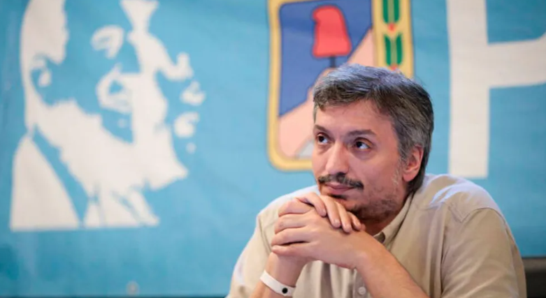 MÁXIMO KIRCHNER ACELERA LA DEFINICIÓN POR LA CONDUCCIÓN DEL PJ, TRAS UN PEDIDO DEL KICILLOFISMO