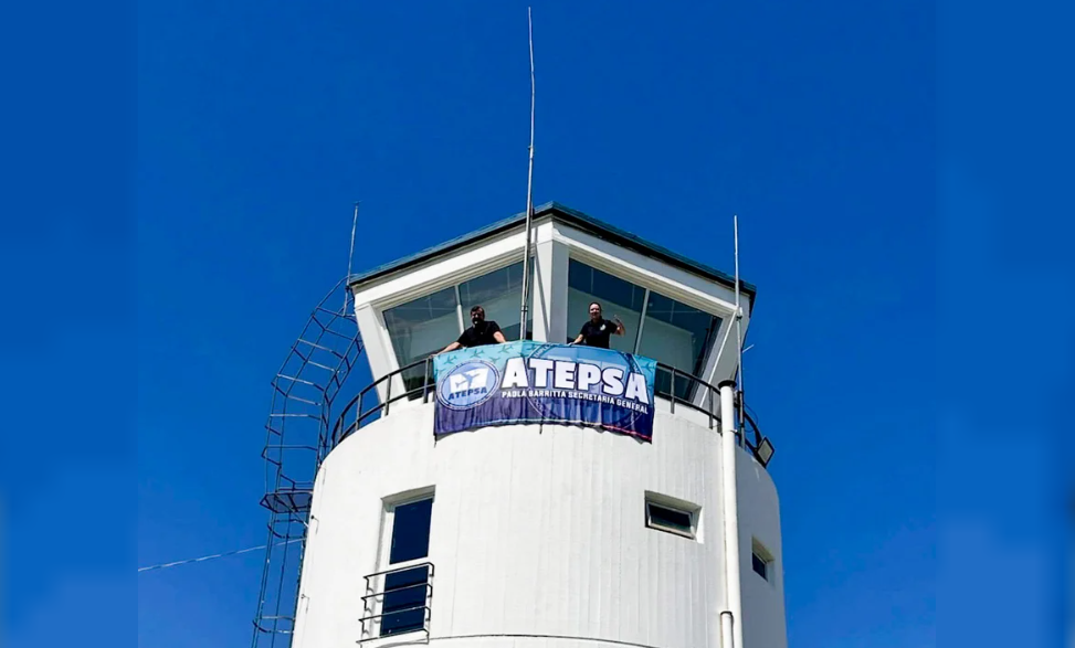 NO HABRÁ PARO DE CONTROLADORES DE TRÁNSITO AÉREO