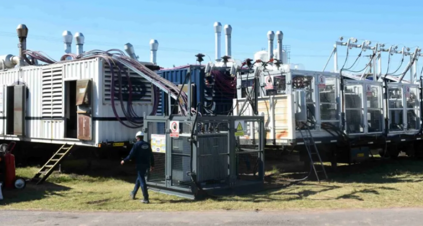 LA PROVINCIA IMPLEMENTA EL PLAN VERANO PARA EVITAR CORTES DE LUZ EN ZONAS CRÍTICAS