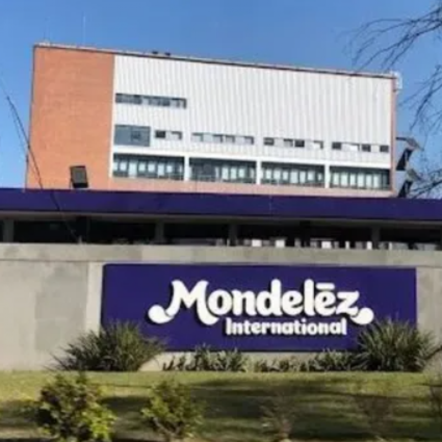 MONDELEZ FRENA LA PRODUCCIÓN POR CAÍDA DEL CONSUMO Y SOBRESTOCK