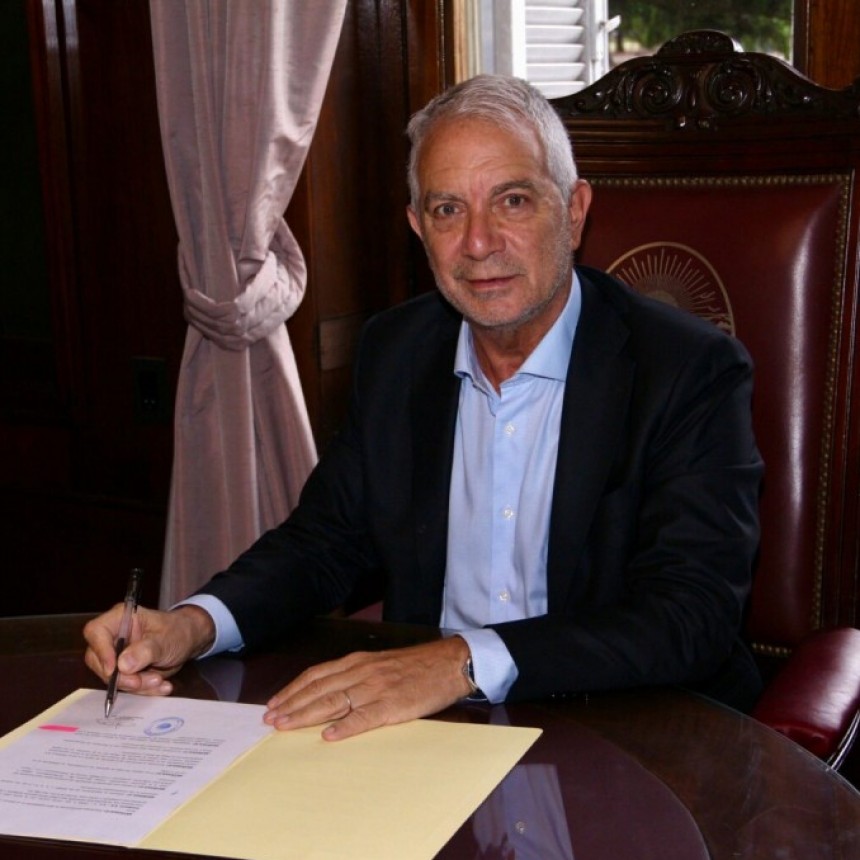  JULIO ALAK HIZO UNA DECLARACIÓN MUY FUTBOLERA EN LA PREVIA DEL PARTIDO ENTRE ESTUDIANTES Y RACING CLUB DE AVELLANEDA