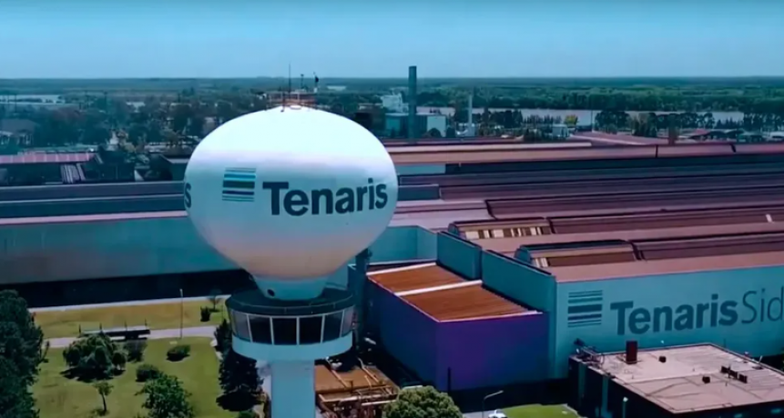 ROCCA AMENAZA CON CERRAR UNA PLANTA DE TENARIS EN PROVINCIA POR LA COMPETENCIA CHINA