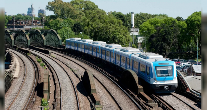 SIGUE EL DESATRE FERROVIARIO EN SERVICIO DEL RAMAL TIGRE QUE SERÁ INTERRUMPIDO EN EL VERANO