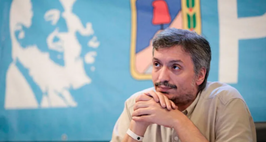 MÁXIMO KIRCHNER ACELERA LA DEFINICIÓN POR LA CONDUCCIÓN DEL PJ, TRAS UN PEDIDO DEL KICILLOFISMO