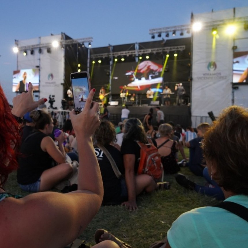 VICENTE L&Oacute;PEZ CELEBRA SUS 120 A&Ntilde;OS DE HISTORIA CON UN GRAN EVENTO EN EL PASEO DE LA COSTA