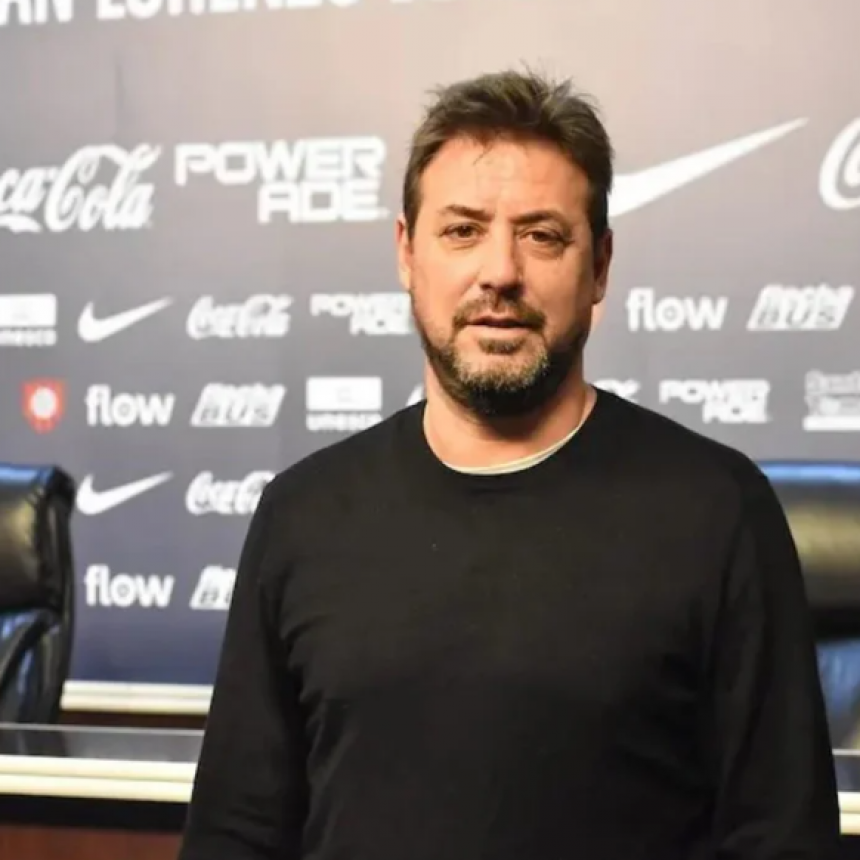 ASAMBLEA EXTRAORDINARIA EN SAN LORENZO: COSTANTINO FUE ELEGIDO COMO PRESIDENTE